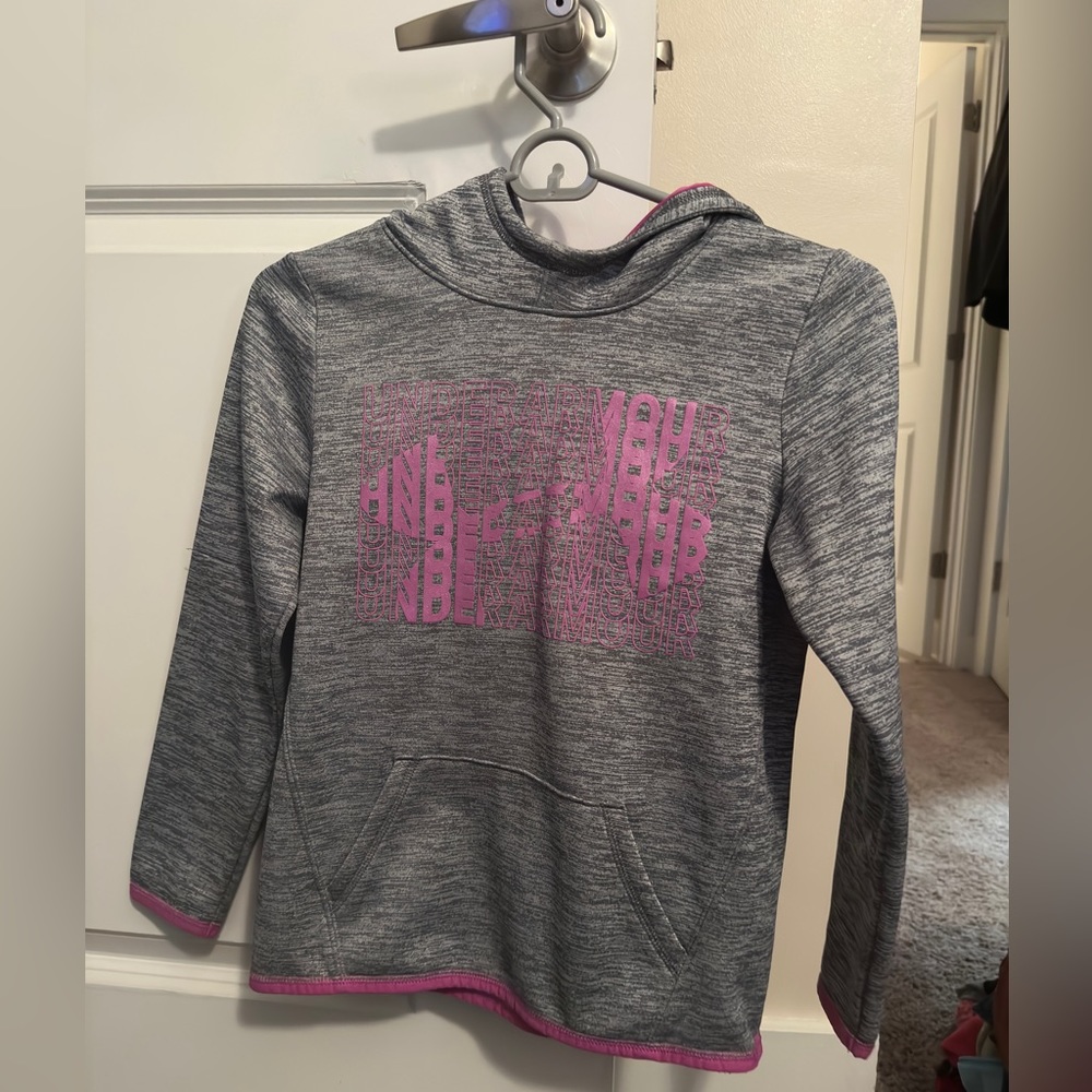 Under Armour Girls Hoodie